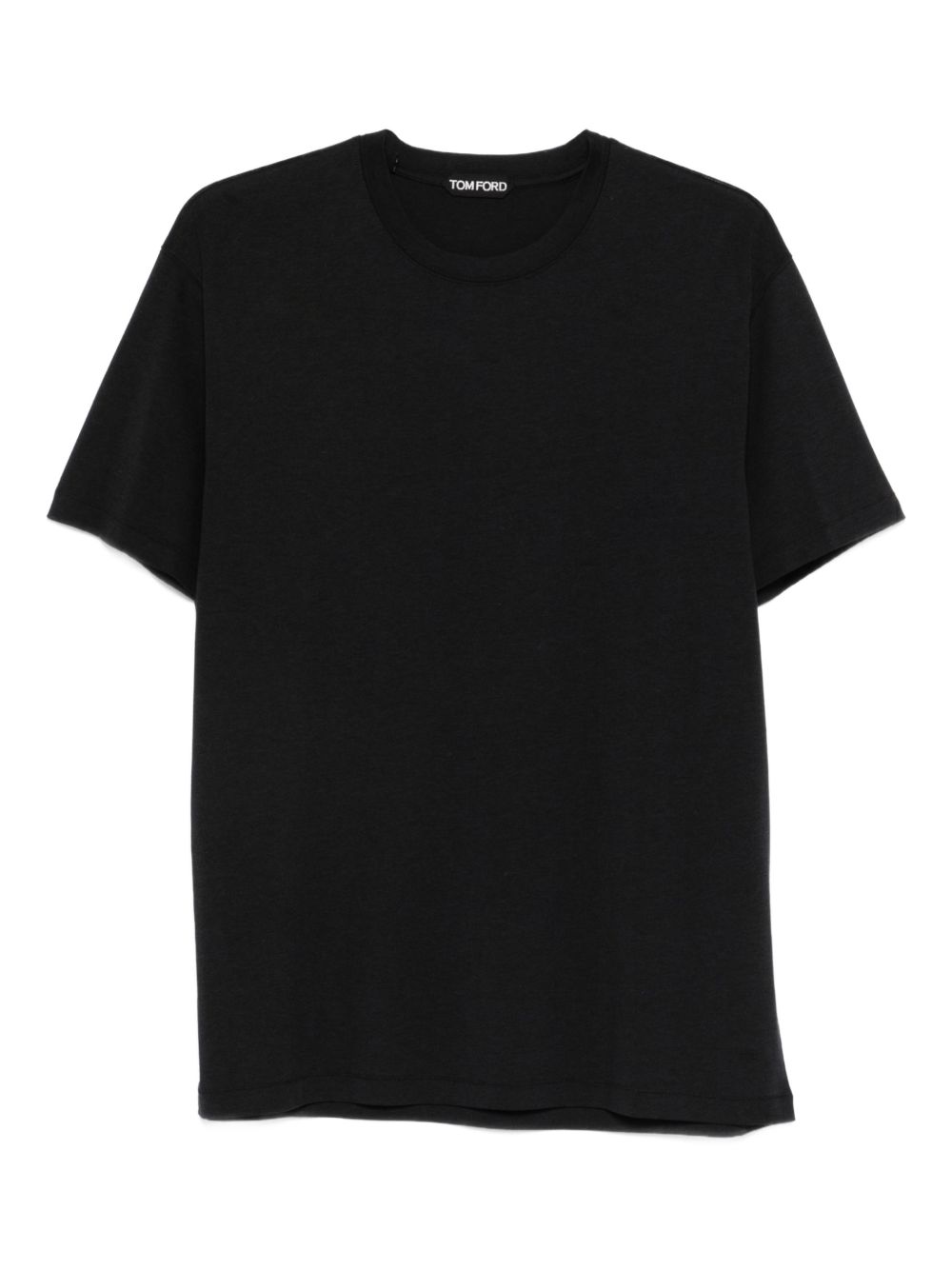 crew-neck T-shirt