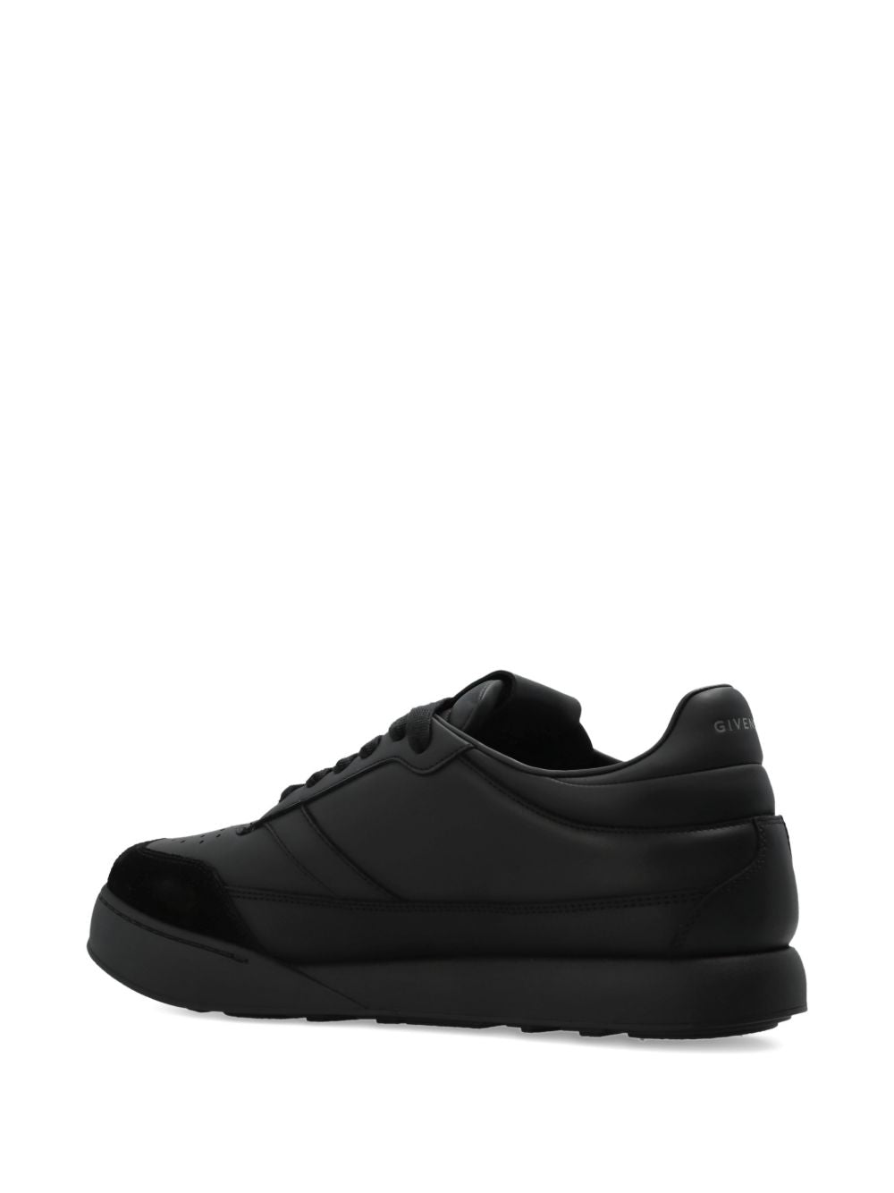 lace-up sneakers