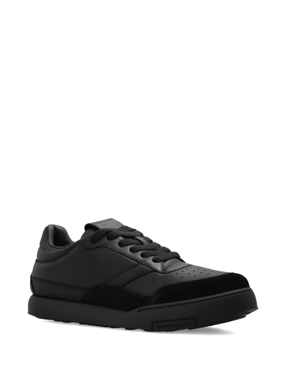 lace-up sneakers