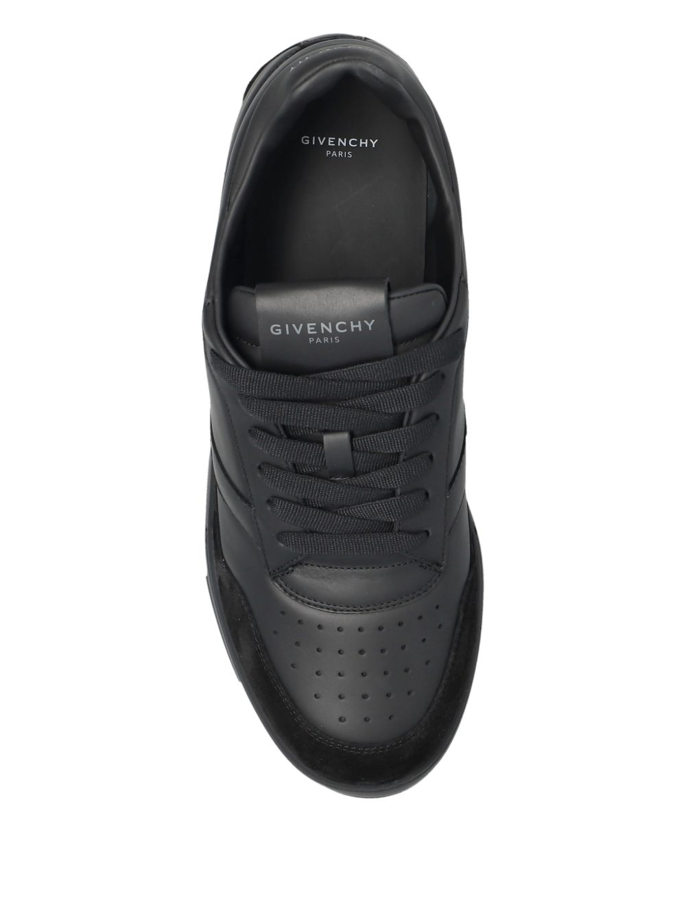 lace-up sneakers