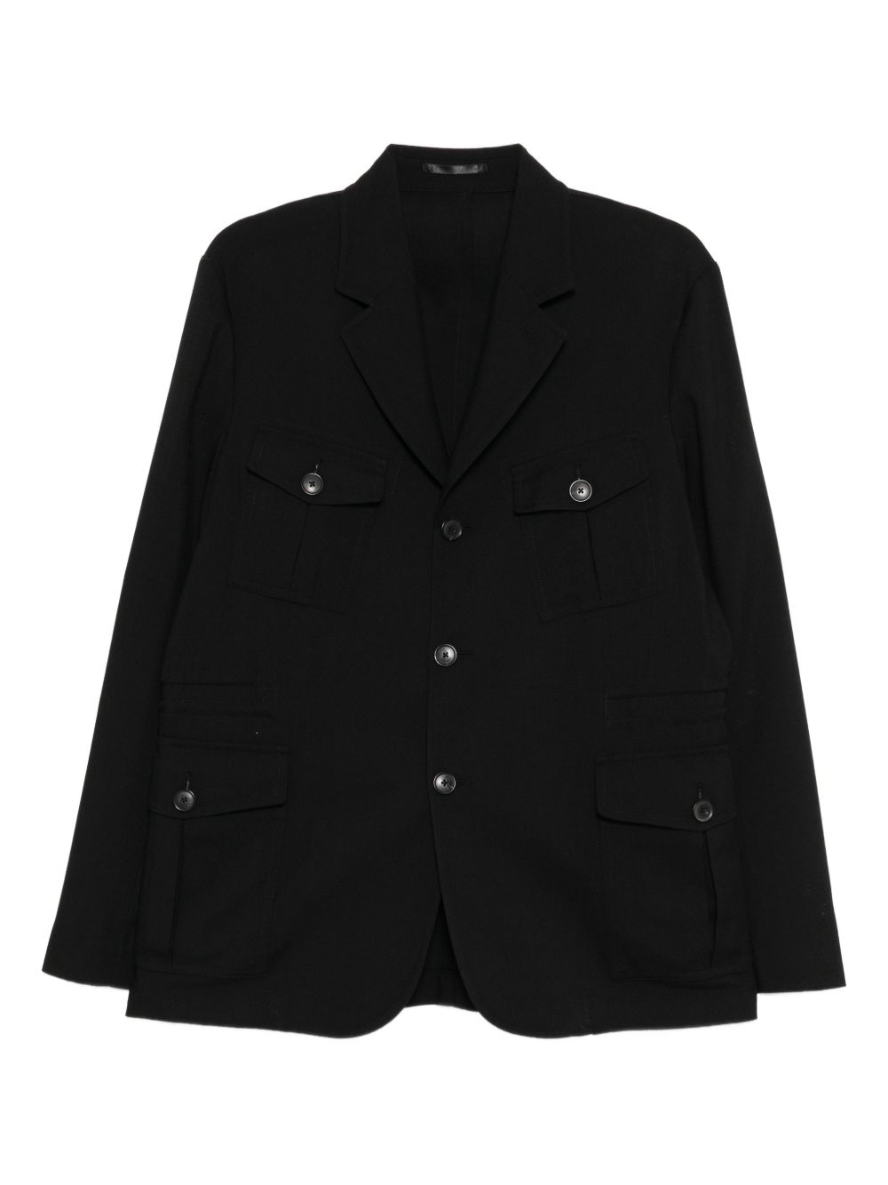 wool jacket