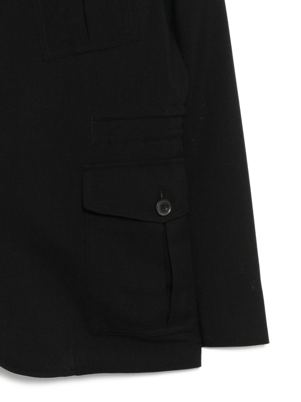 wool jacket