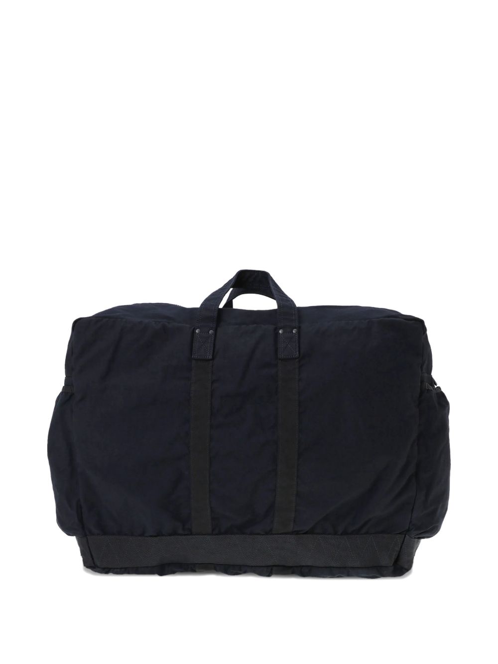 zip-pocket tote bag