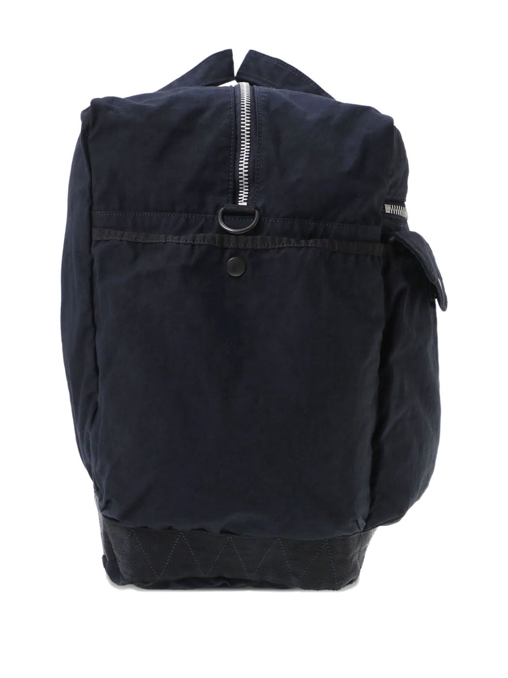 zip-pocket tote bag