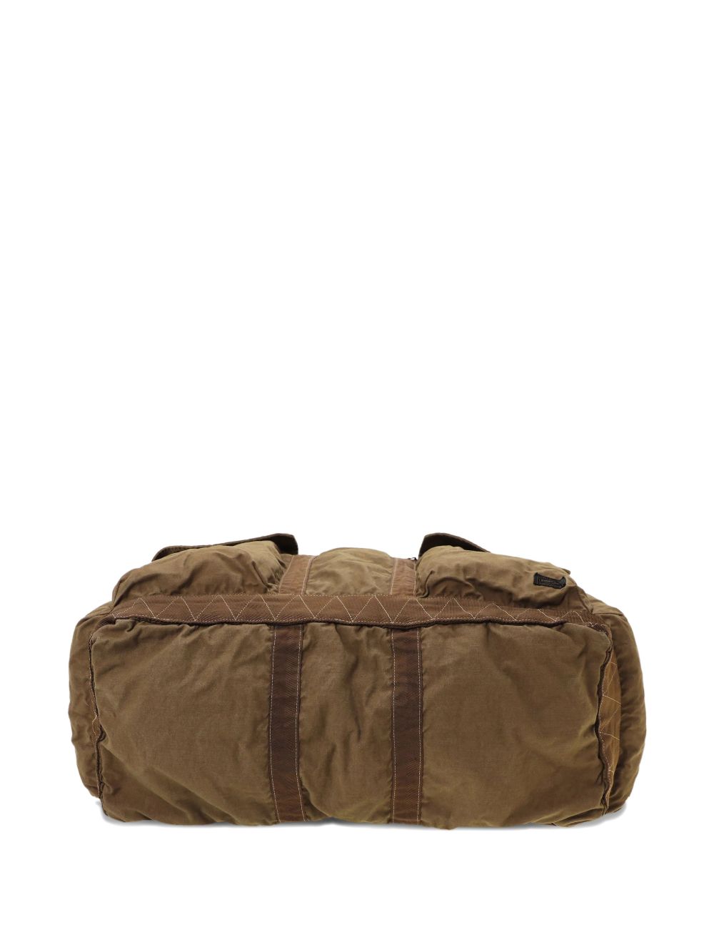 zip-pocket tote bag