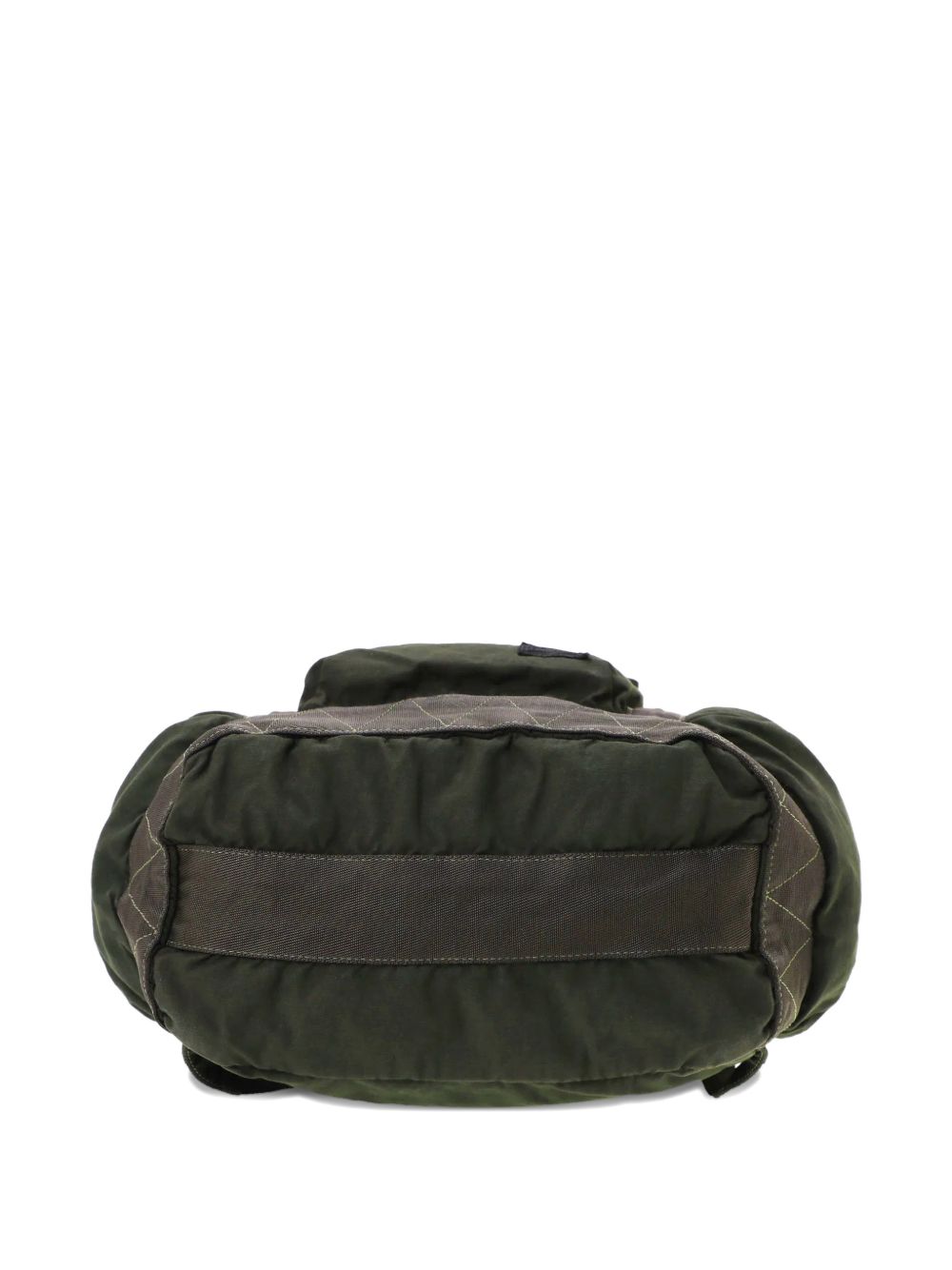 zip-pocket backpack