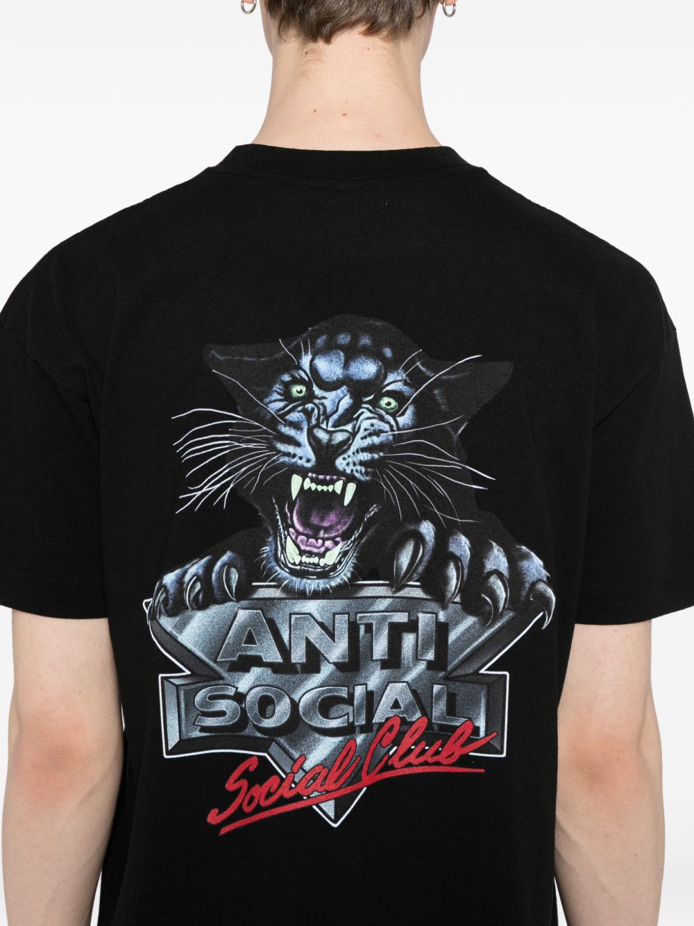 Snow Cat T-shirt