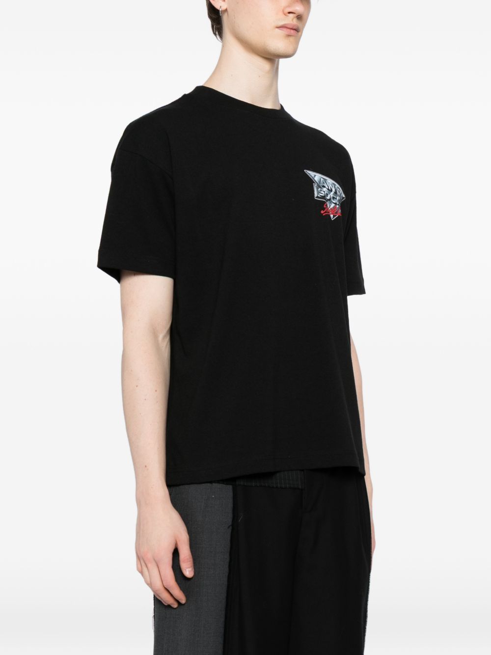 Snow Cat T-shirt