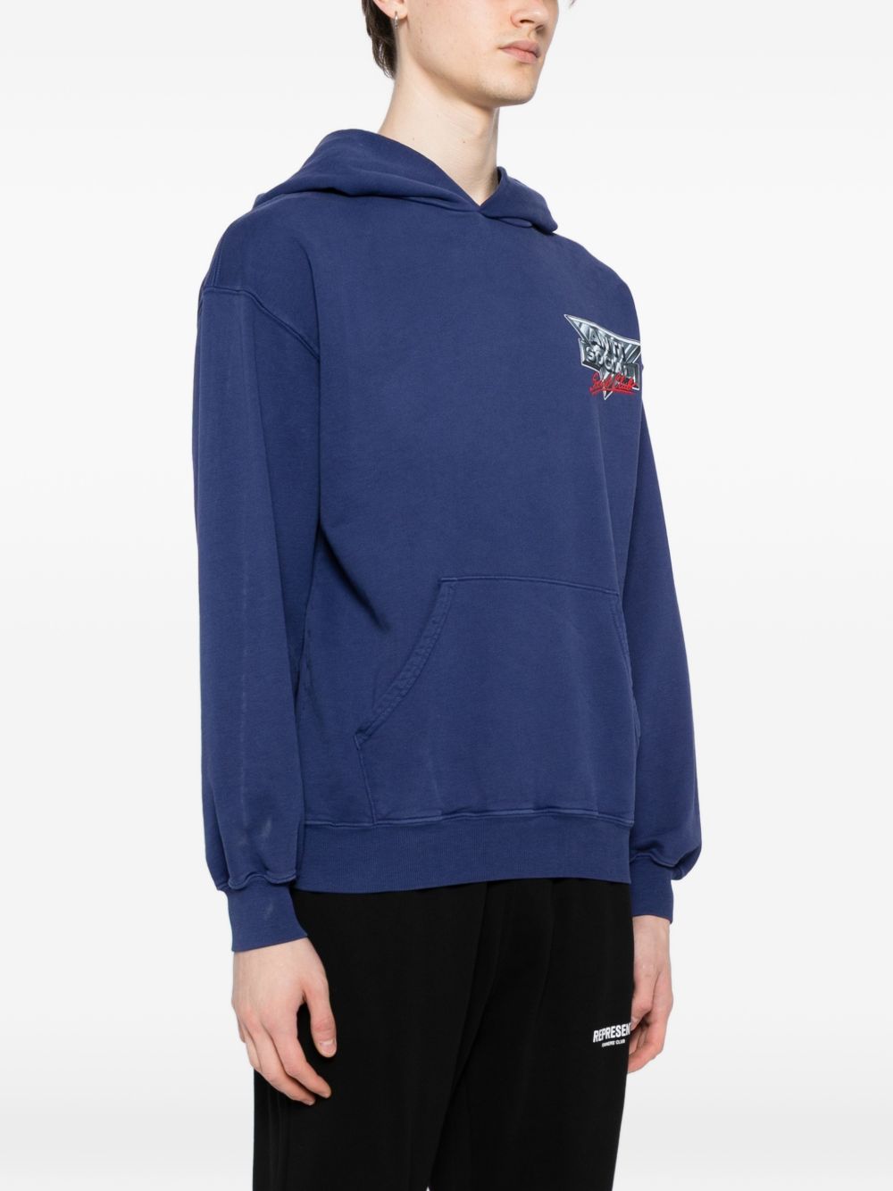 Snow Cat hoodie
