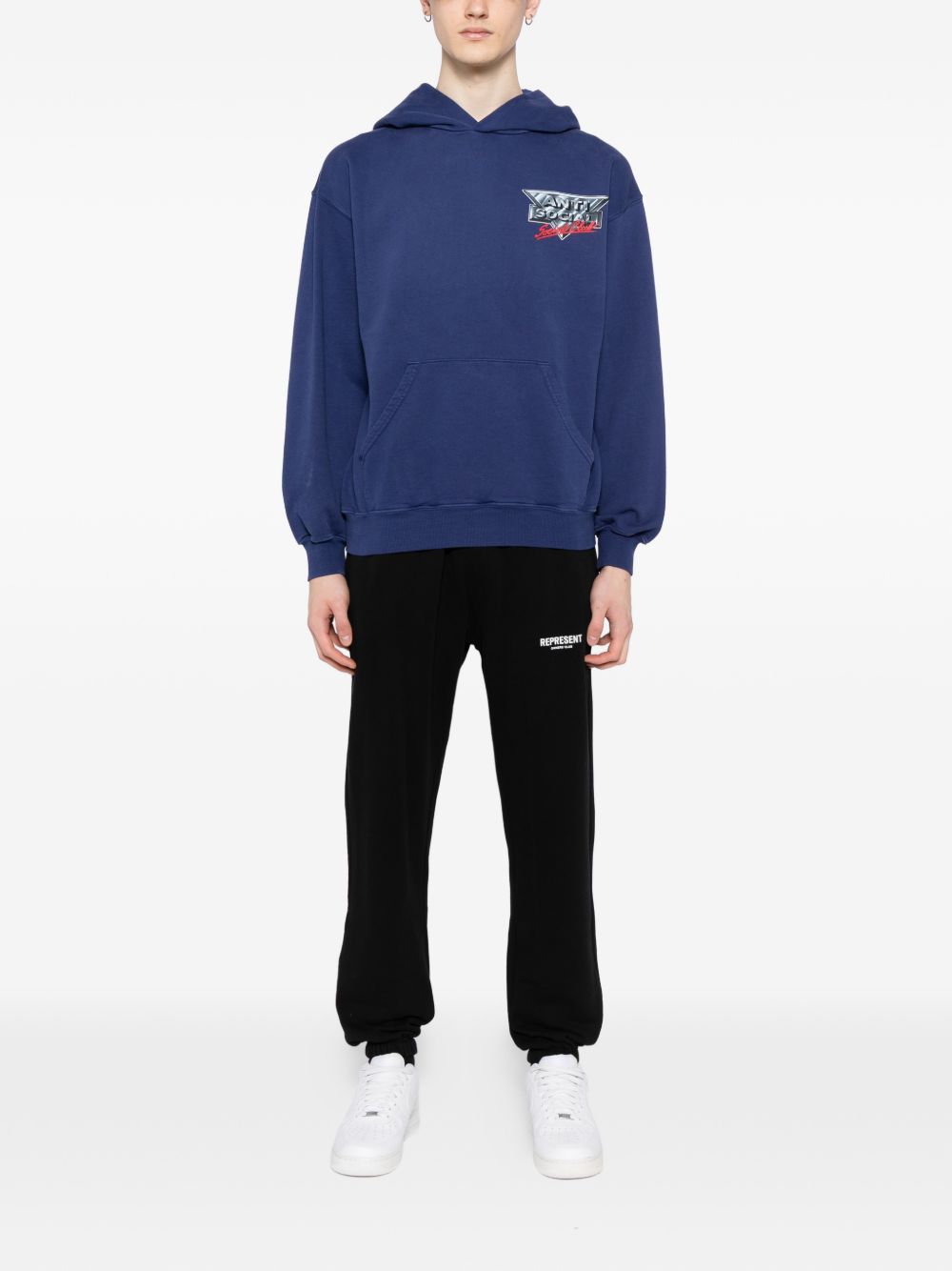 Snow Cat hoodie
