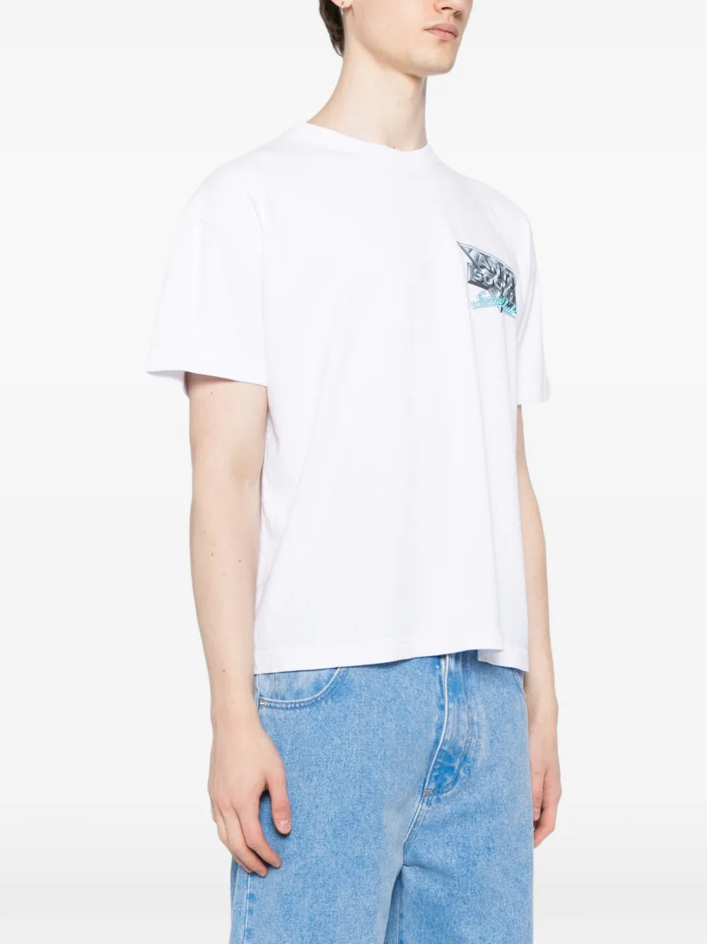 Snow Cat T-Shirt