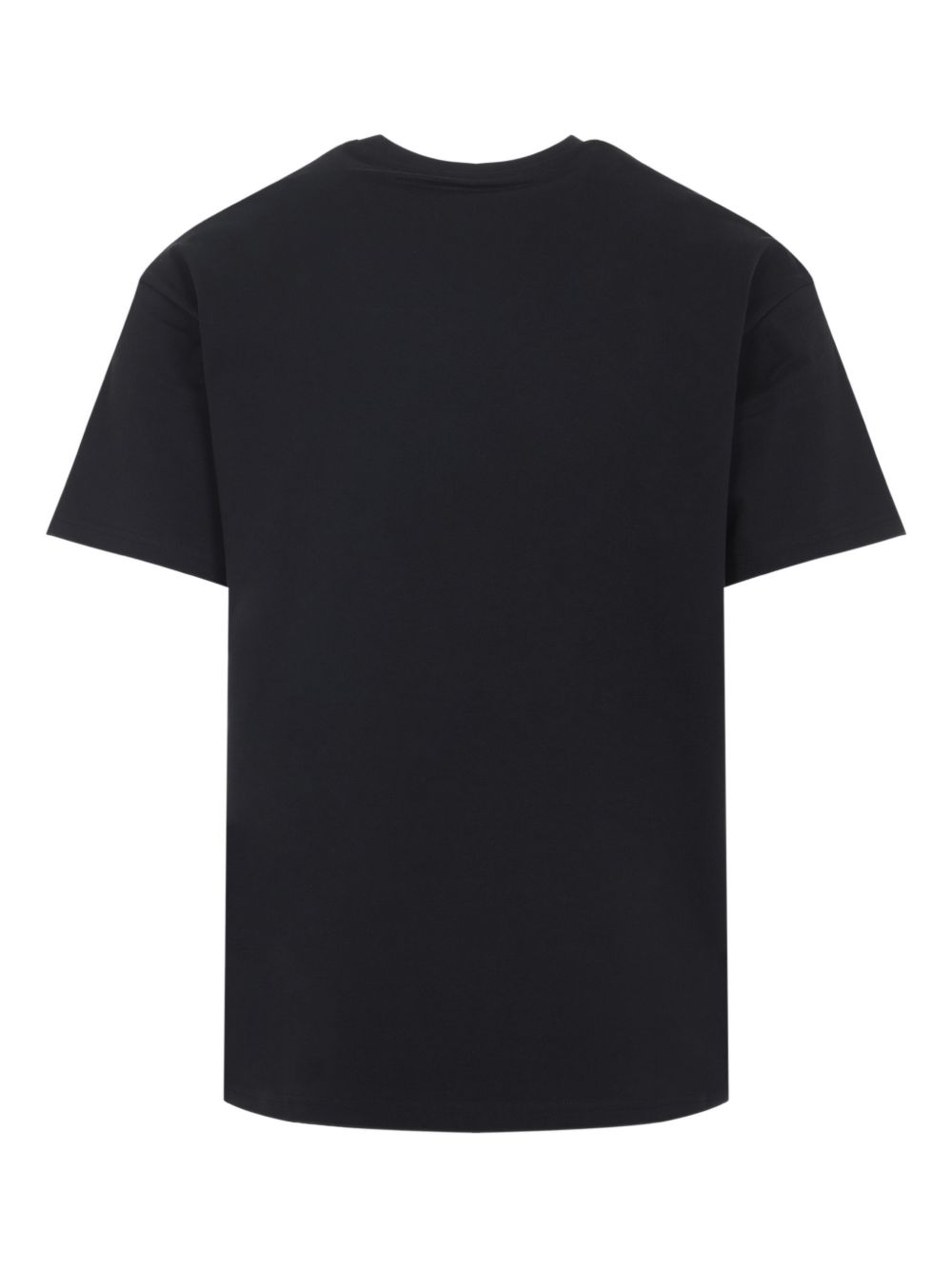 logo-print T-shirt