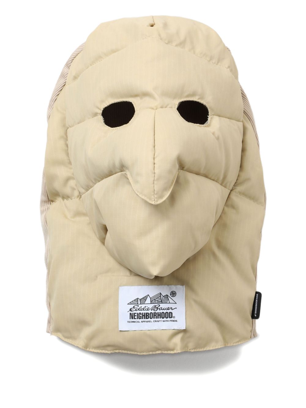 quilted face mask