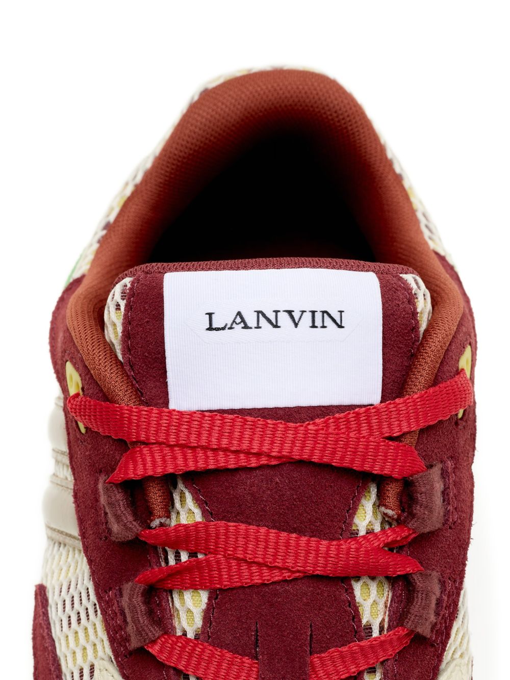Jla lace-up sneakers