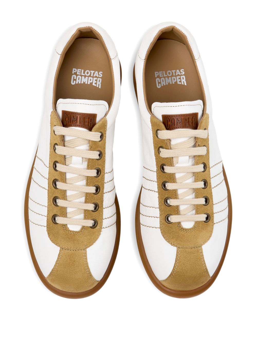 Pelotas lace-up sneakers