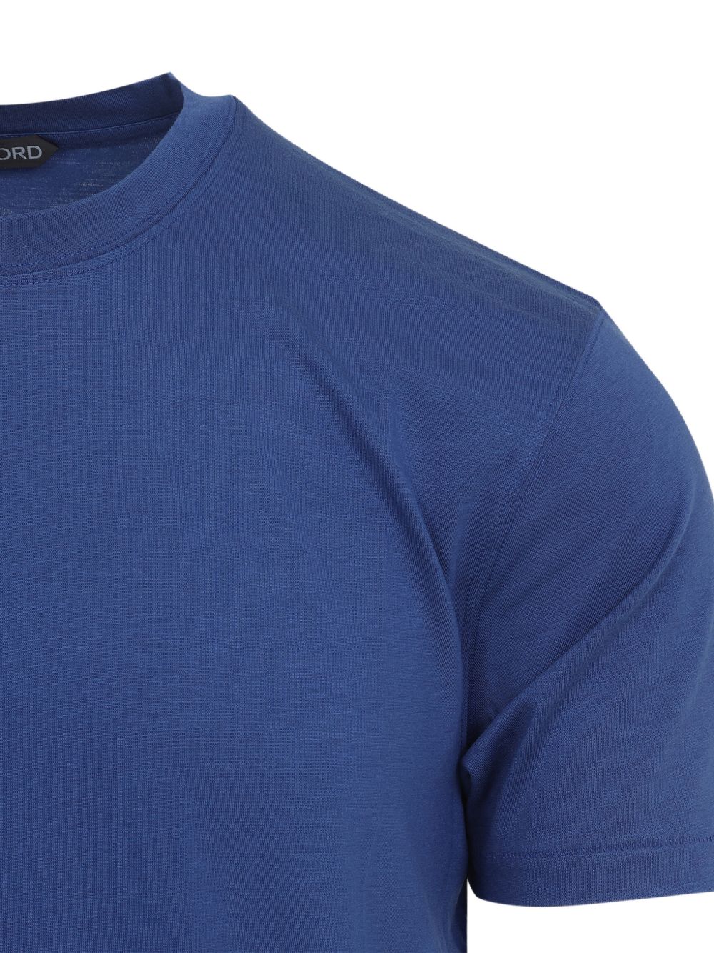 crew-neck T-shirt