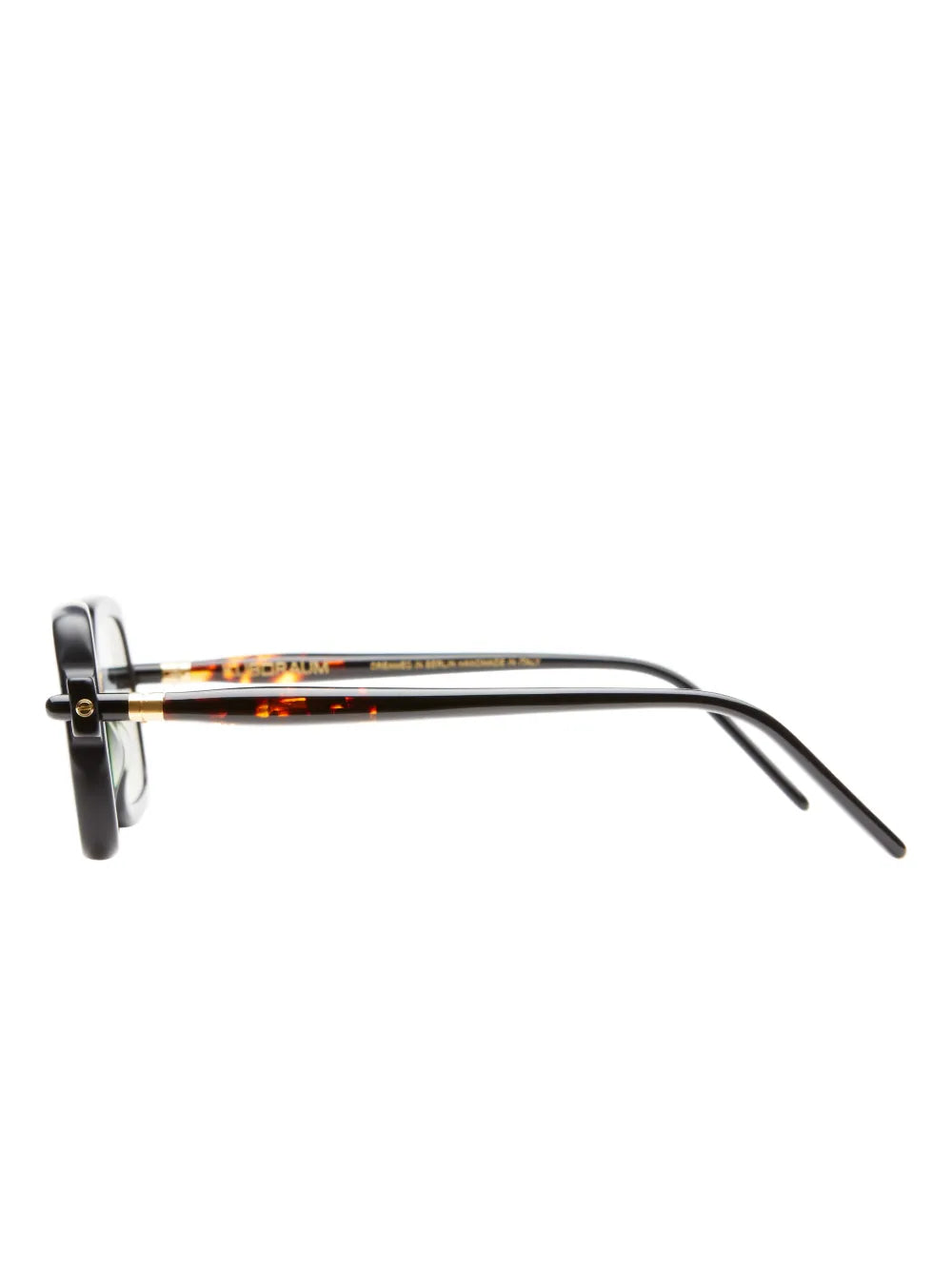 P2 Square-Frame Sunglasses
