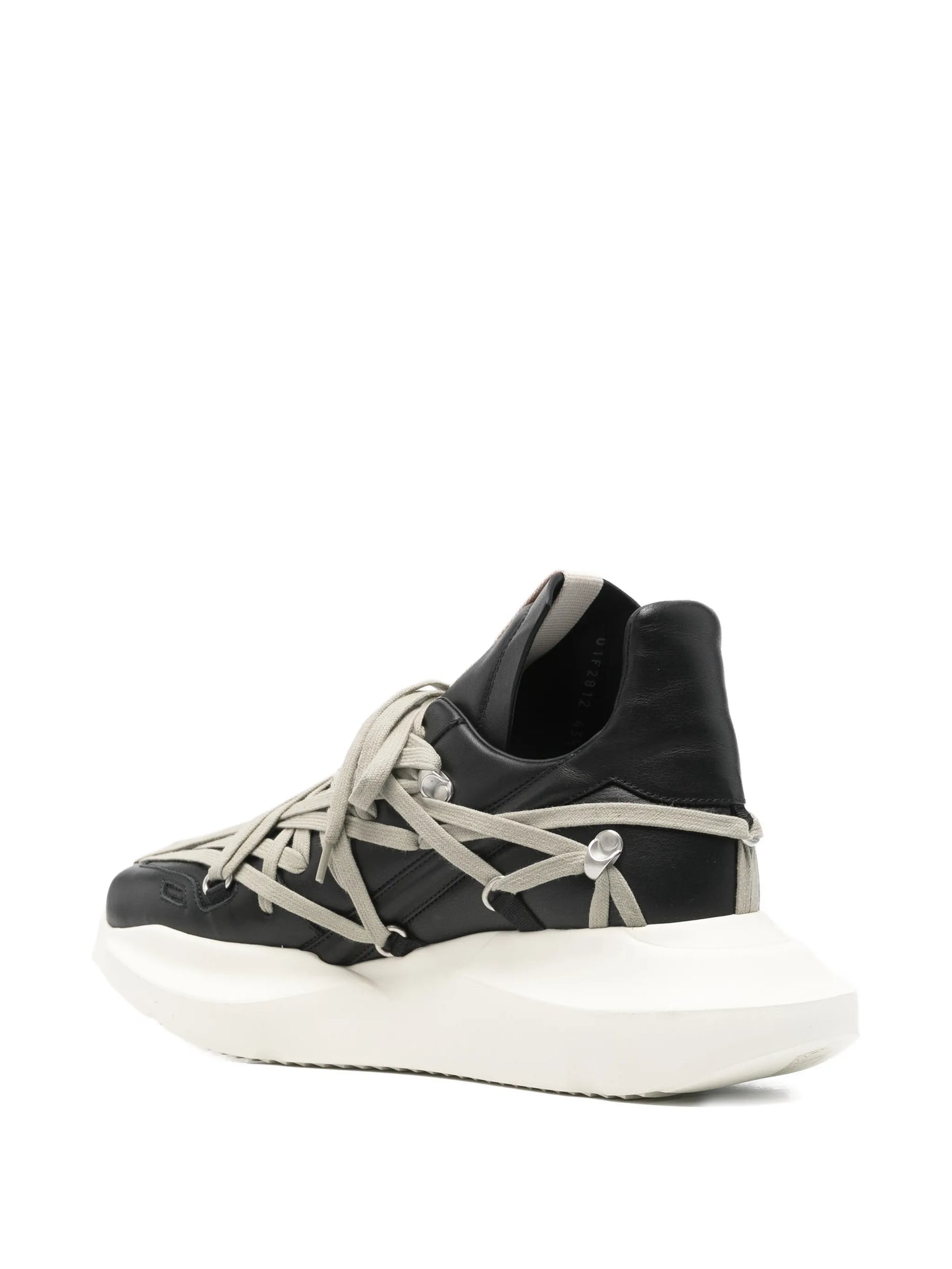 Lace-Up Sneakers