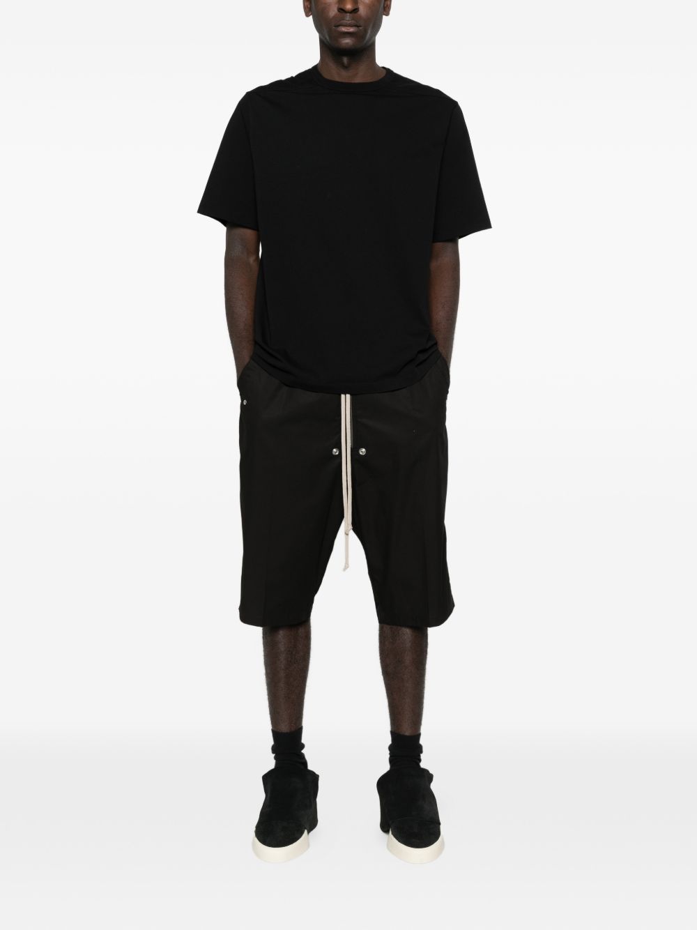Bela Pods drawstring shorts