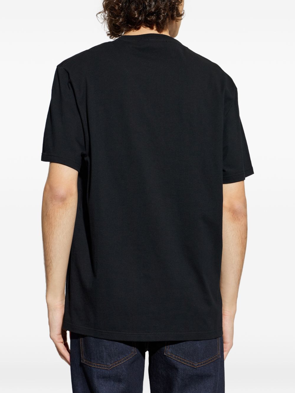 skull T-shirt