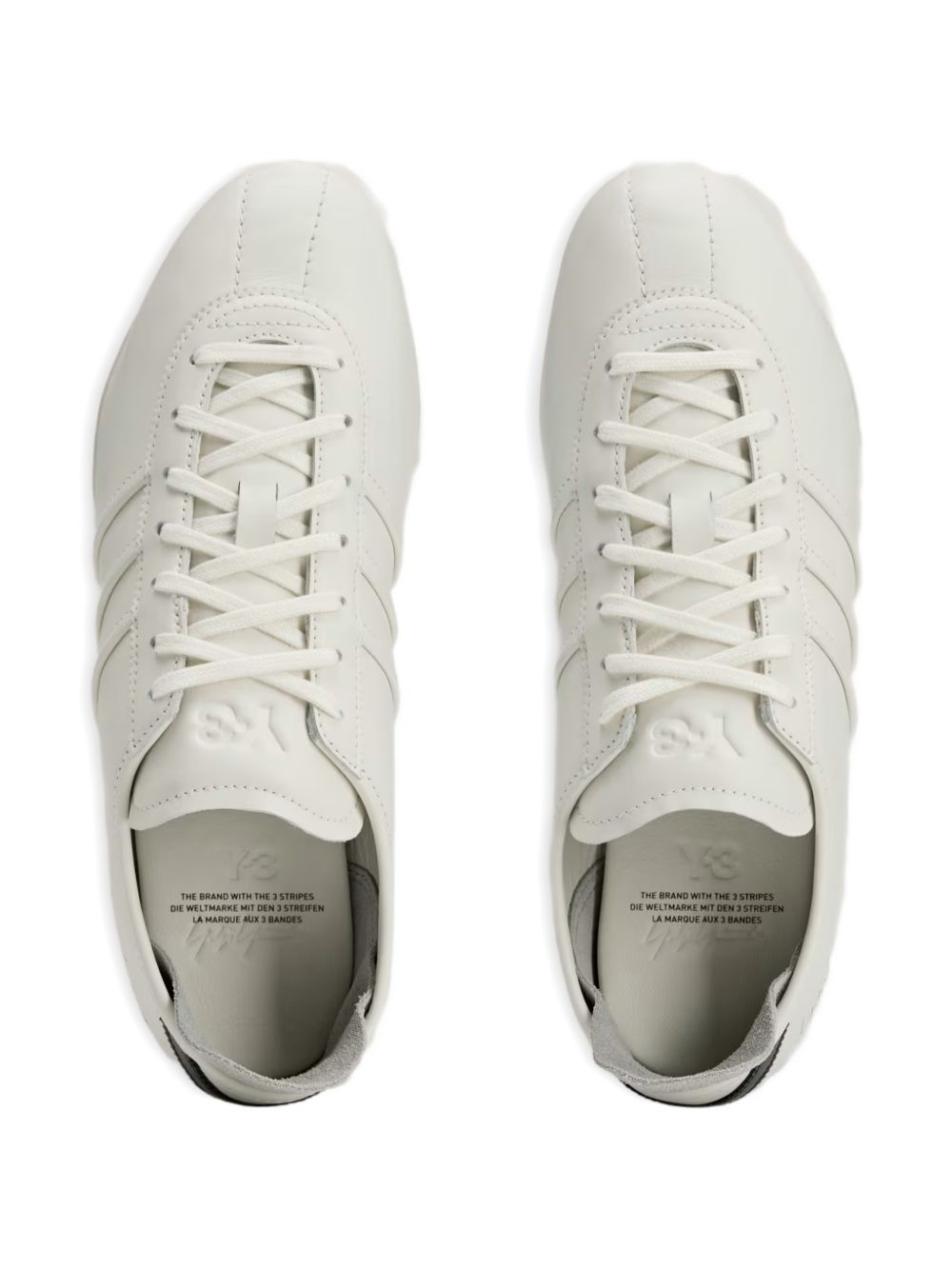 Tokyo lace-up sneakers