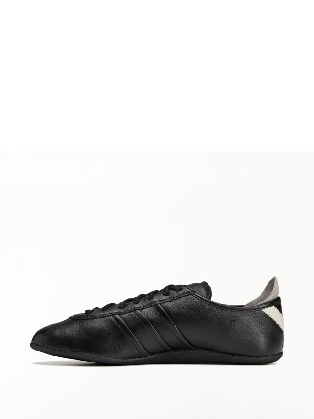 Tokyo laced leather sneakers