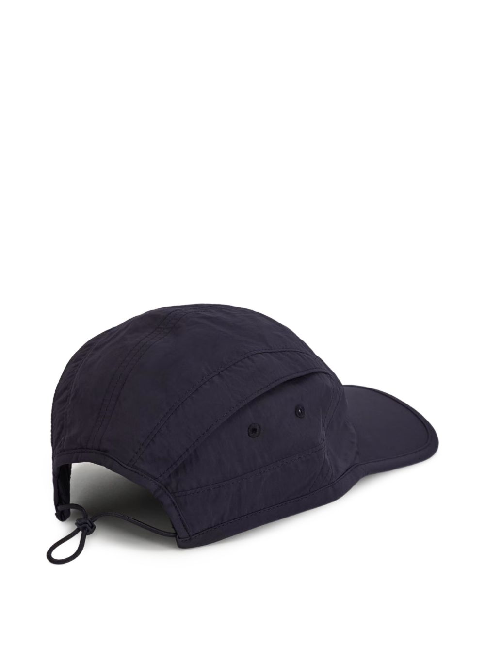 logo-detail cap hat