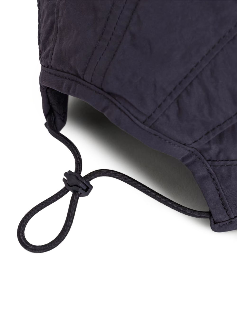 logo-detail cap hat
