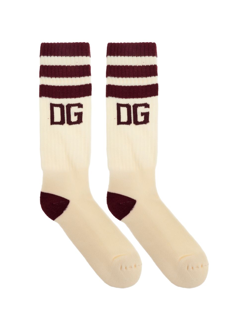 striped socks