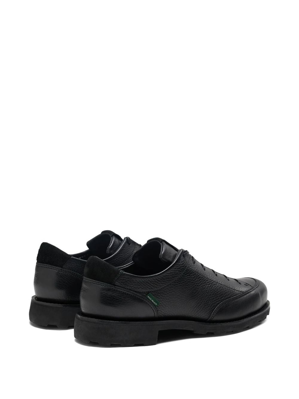 x Paraboot Ravn textured leather sneakers
