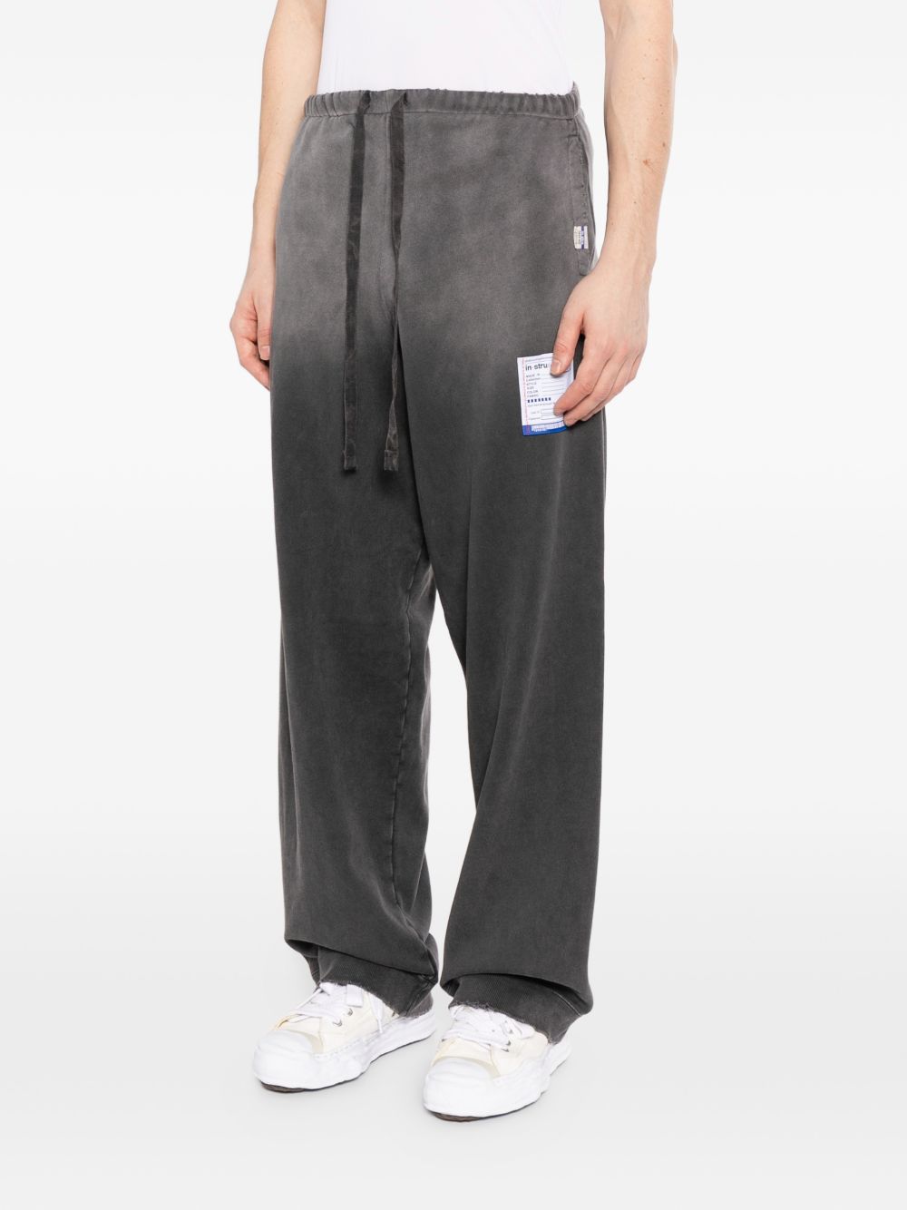 Sun Faded Like track pants