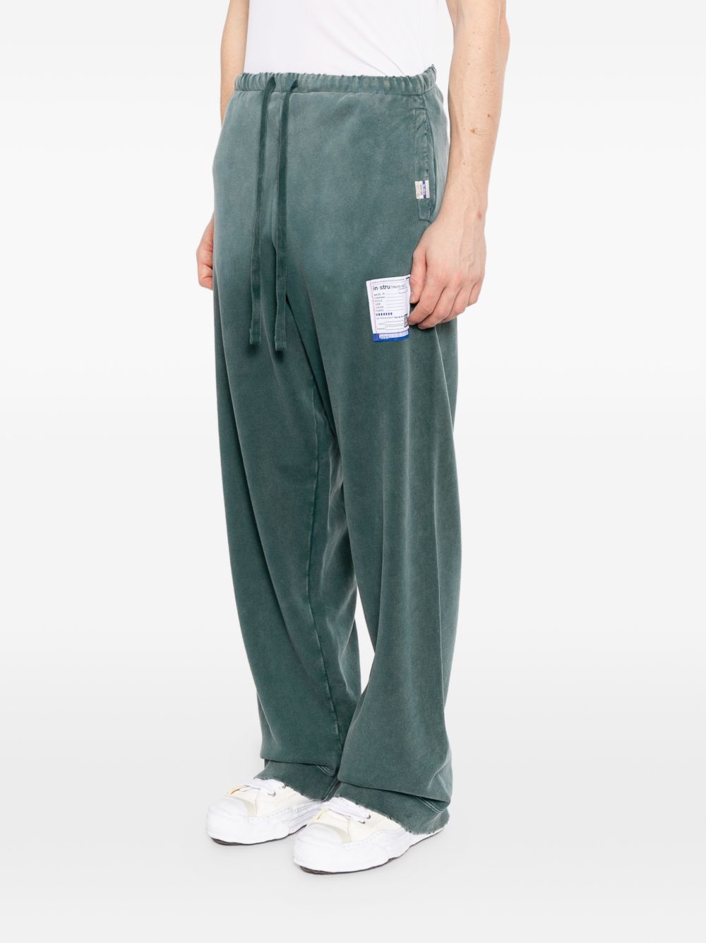 Sun Faded Like track pants