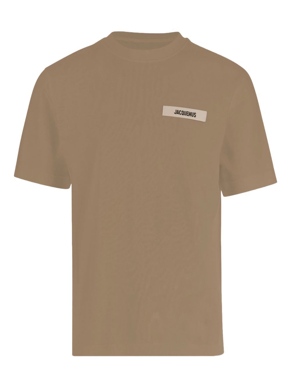 logo-detail T-shirt