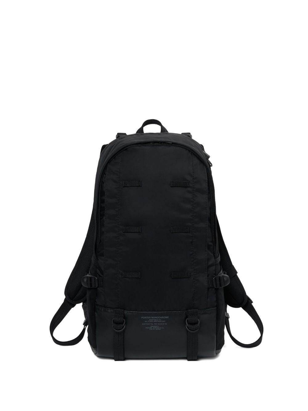 strap backpack