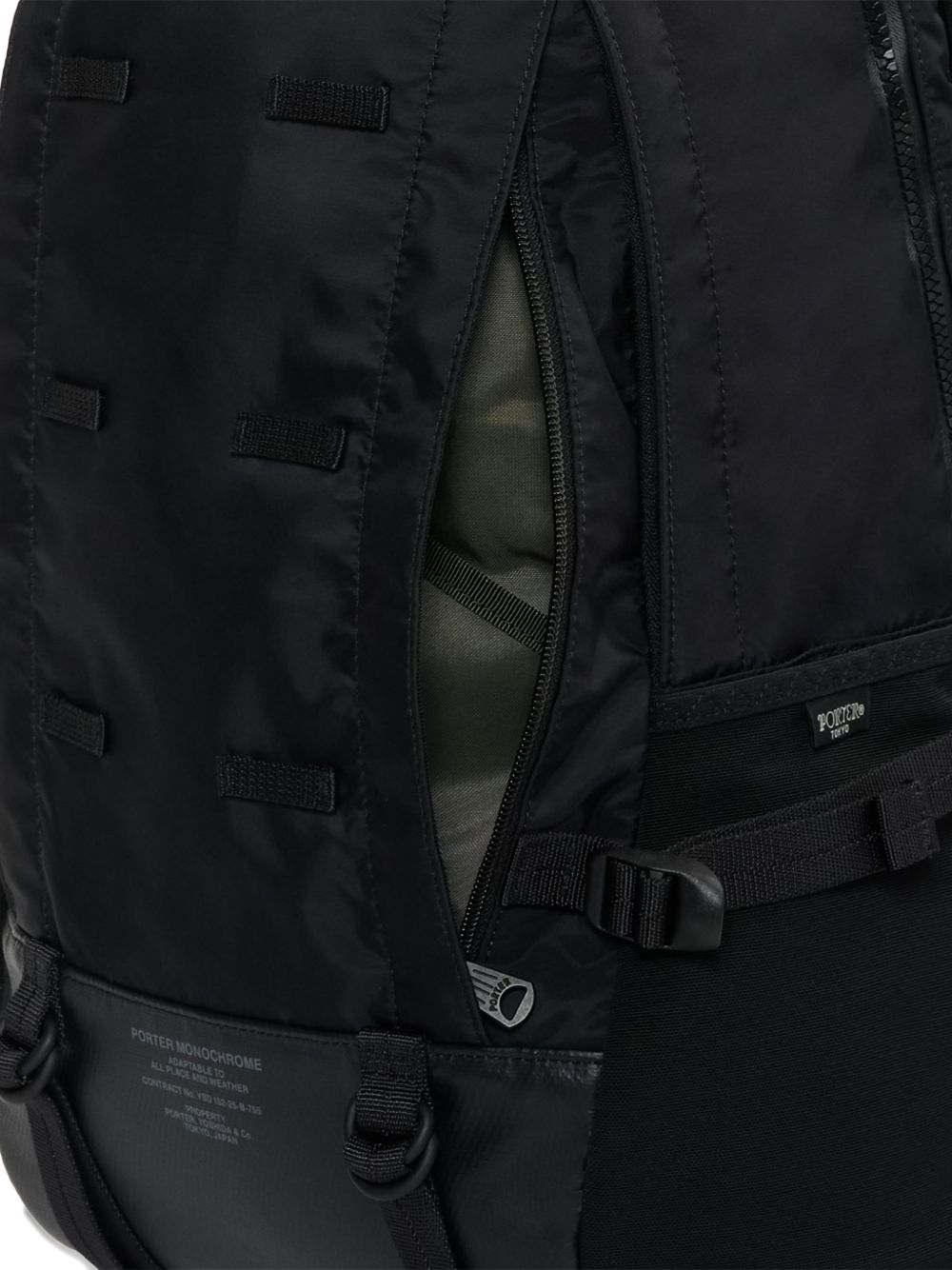 strap backpack