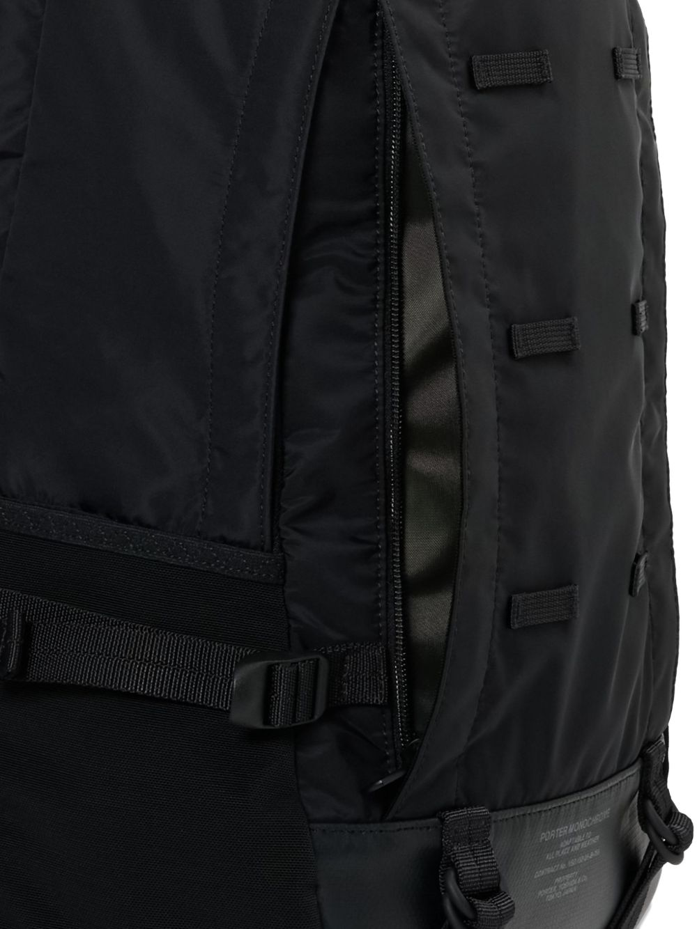 strap backpack
