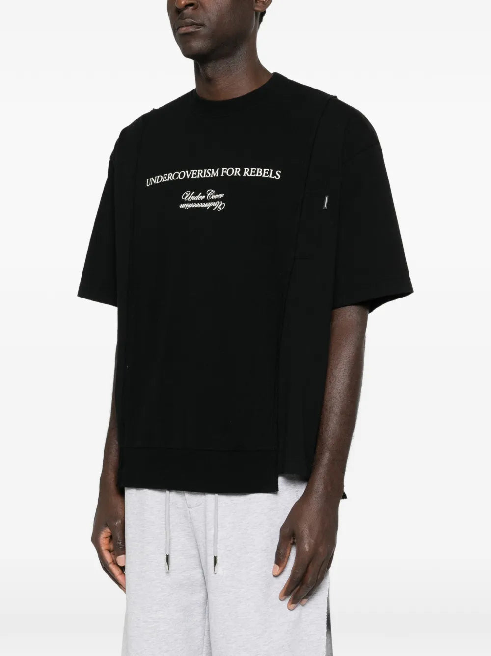 Logo-Detail T-Shirt