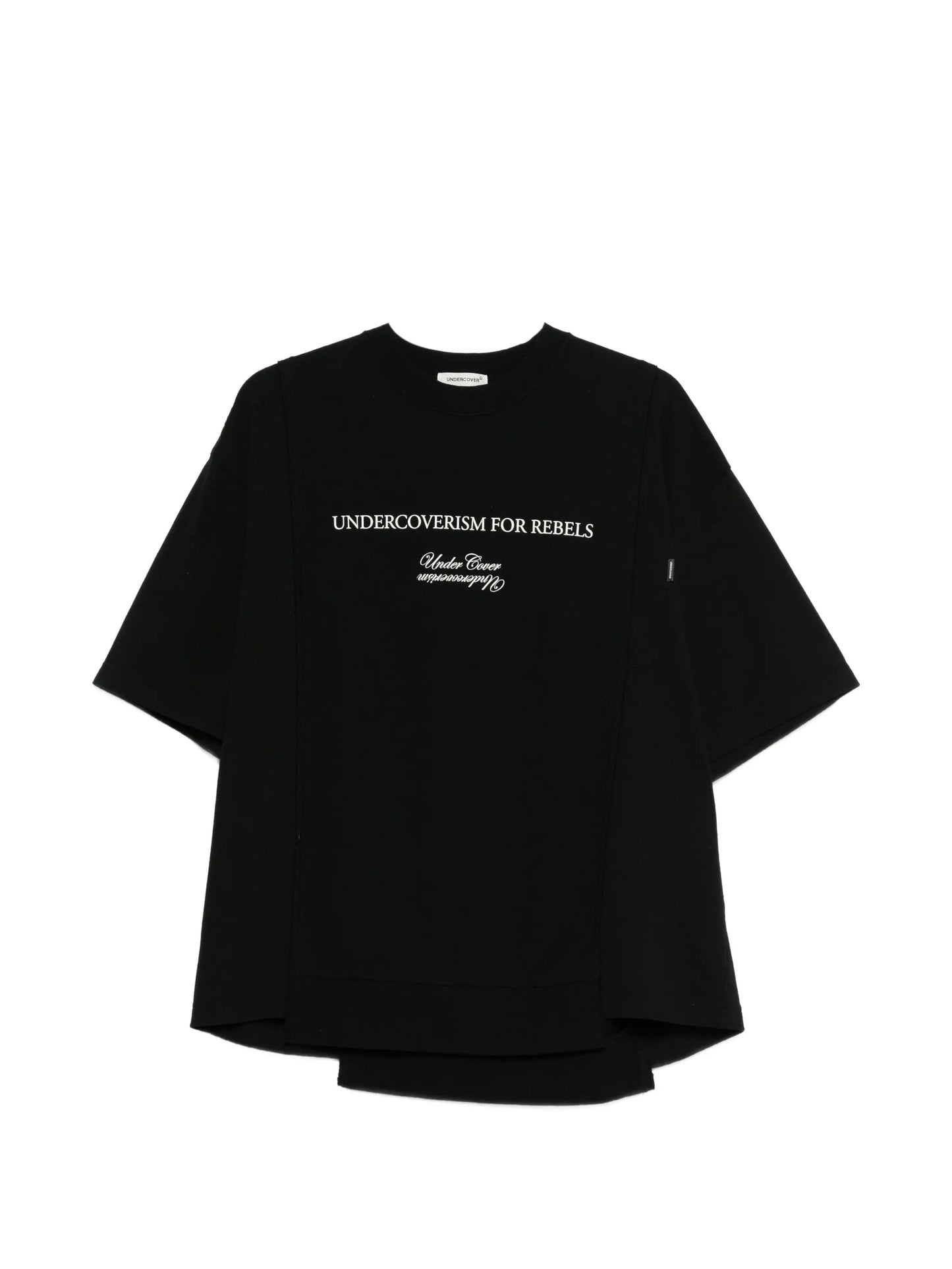 Logo-Detail T-Shirt