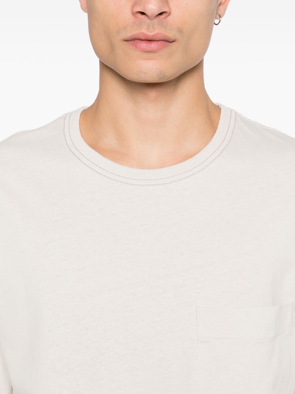 pocket T-shirt