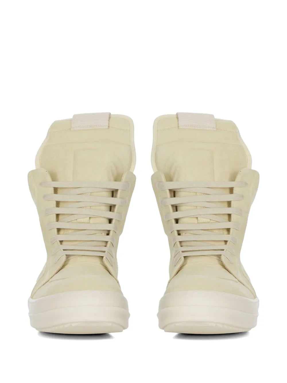 Geobasket Zip Leather Sneakers