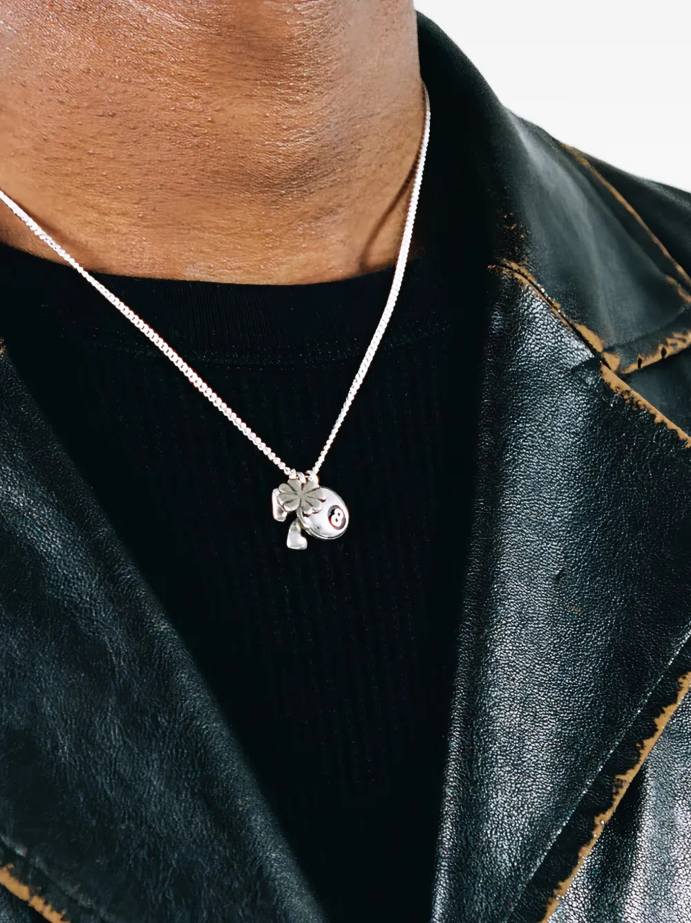 Charms Precious Metals Necklace