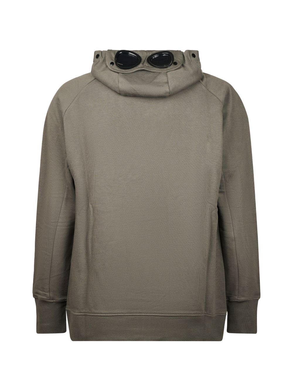 zip hooded sweatshirt