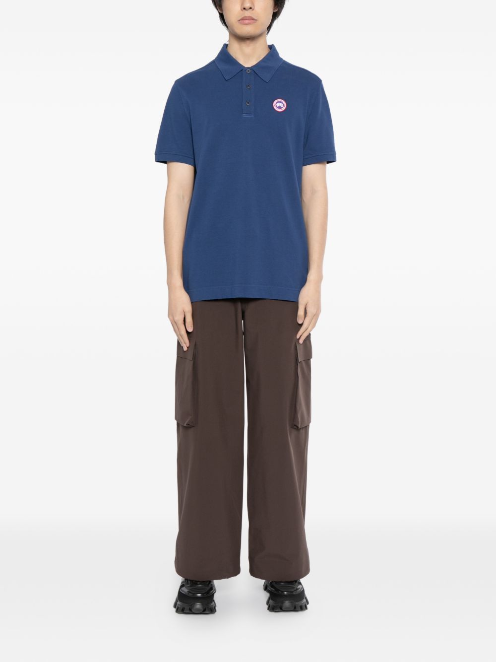Beckley polo shirt