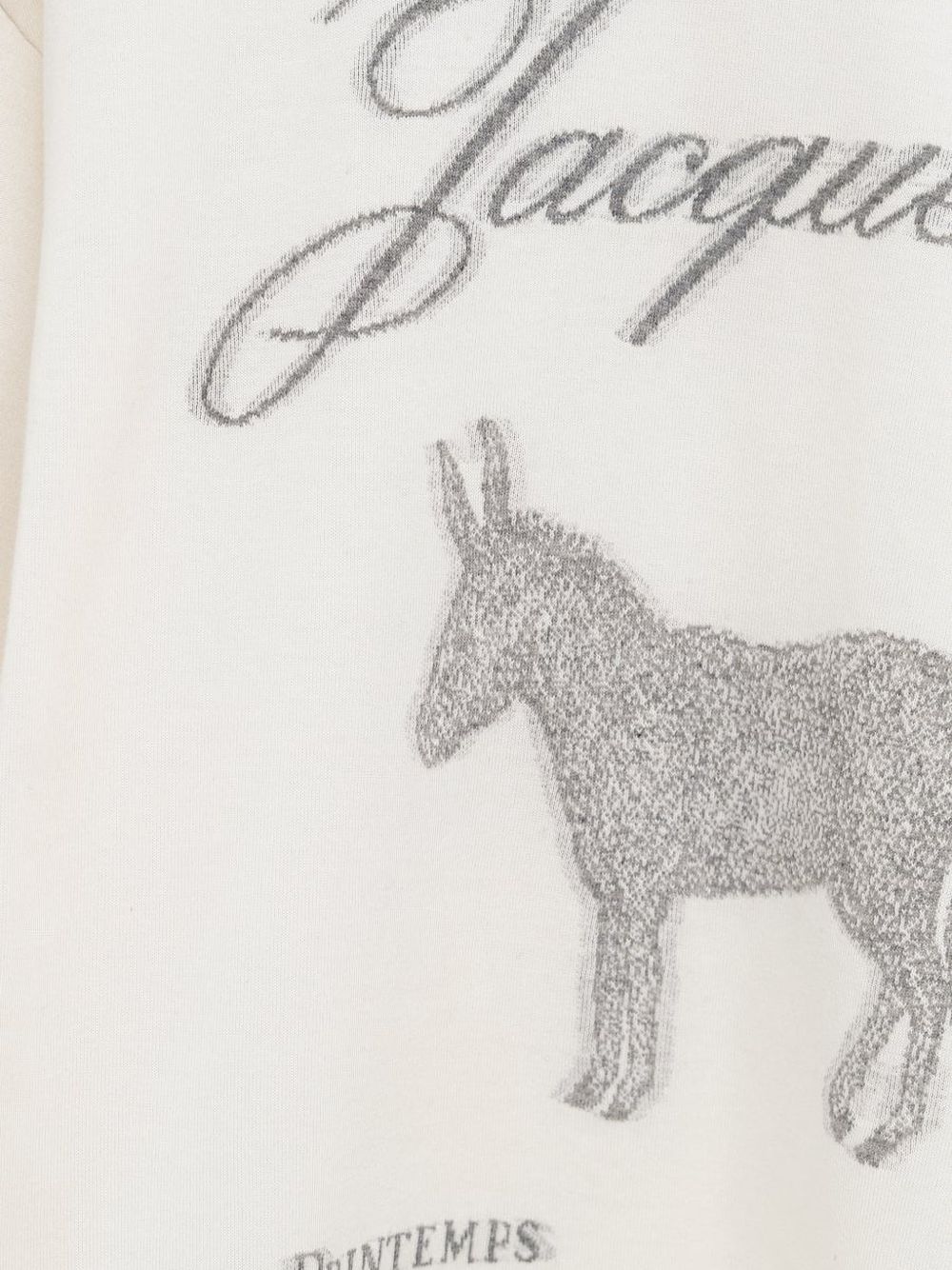 The Âne graphic T-shirt