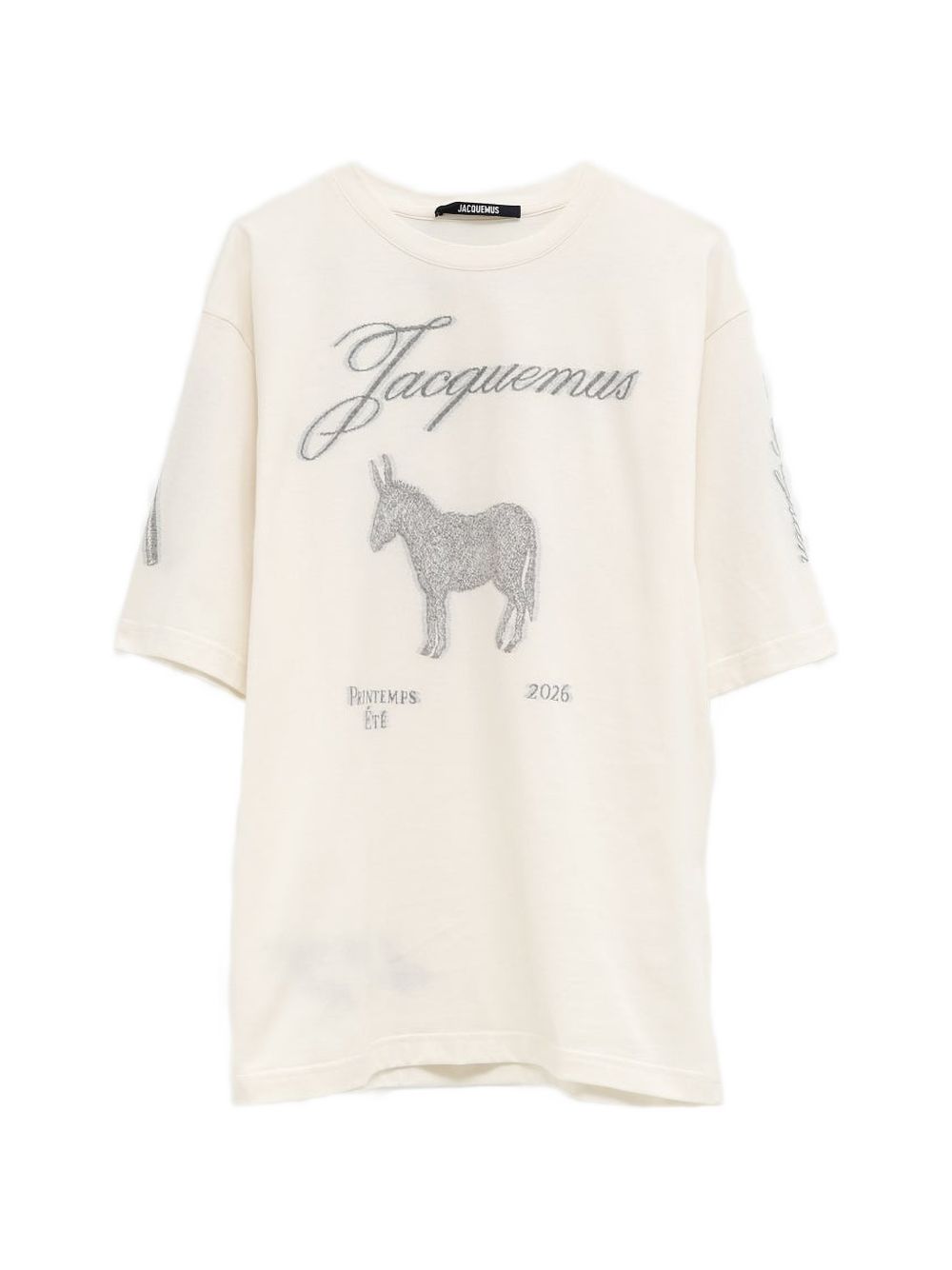 The Âne graphic T-shirt