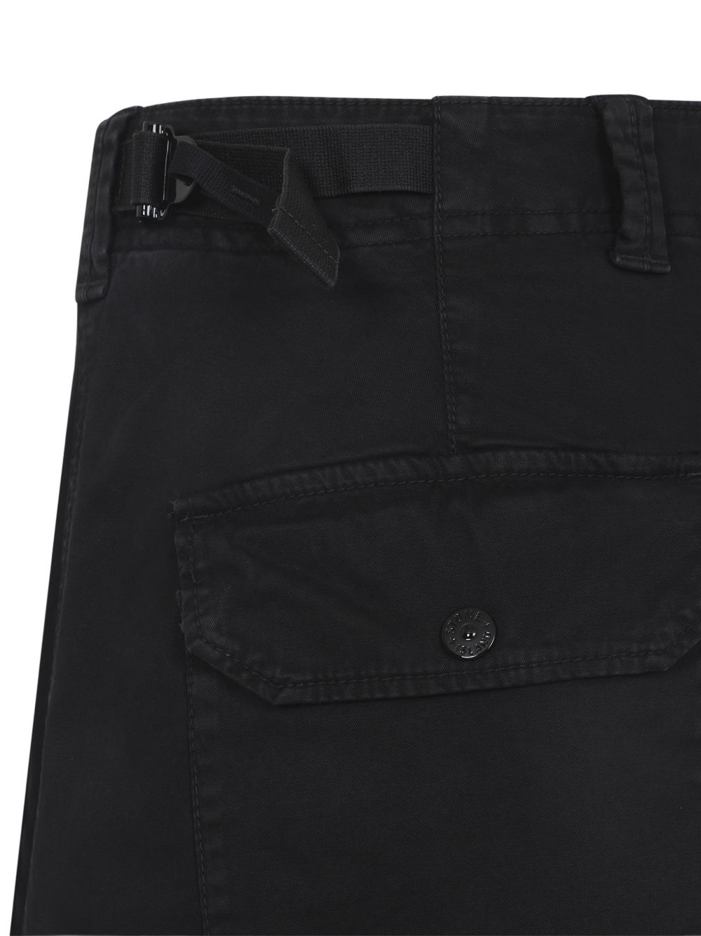 pocket logo trousers