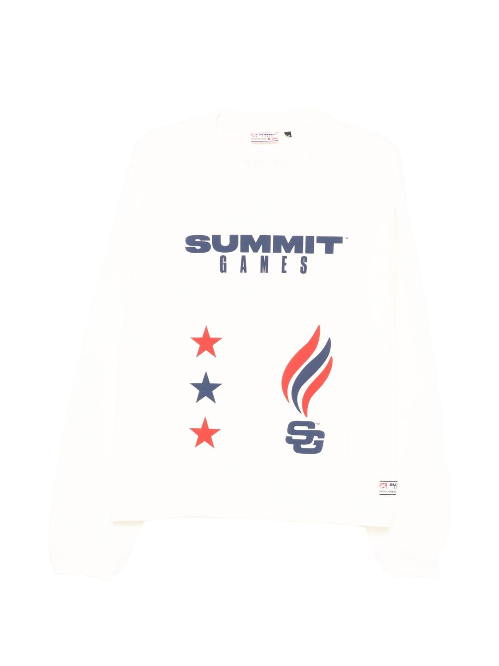 printed T-shirt