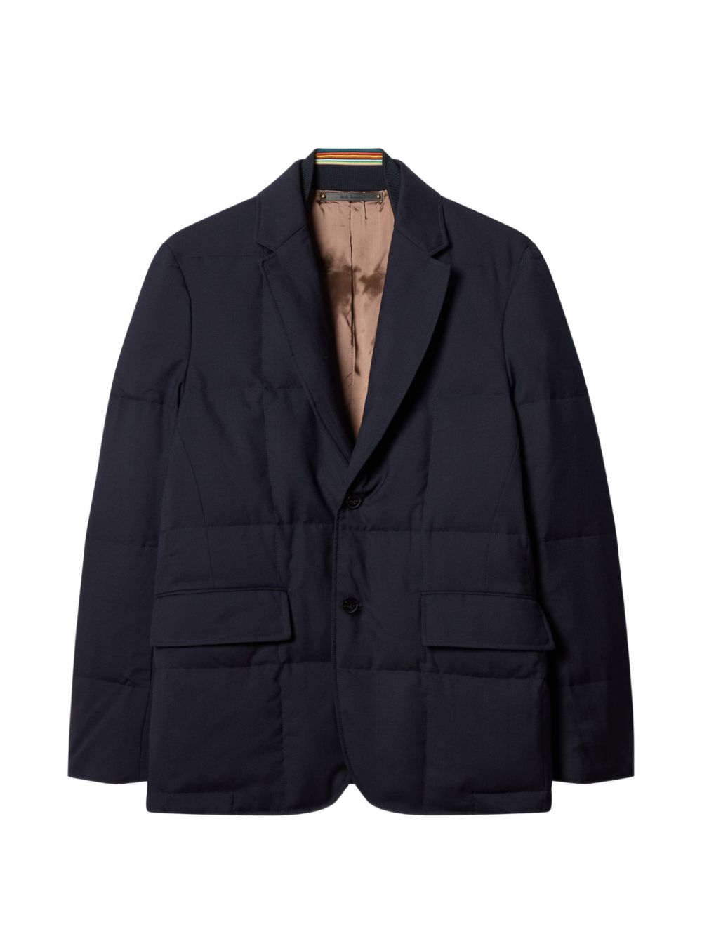 padded pocket jacket