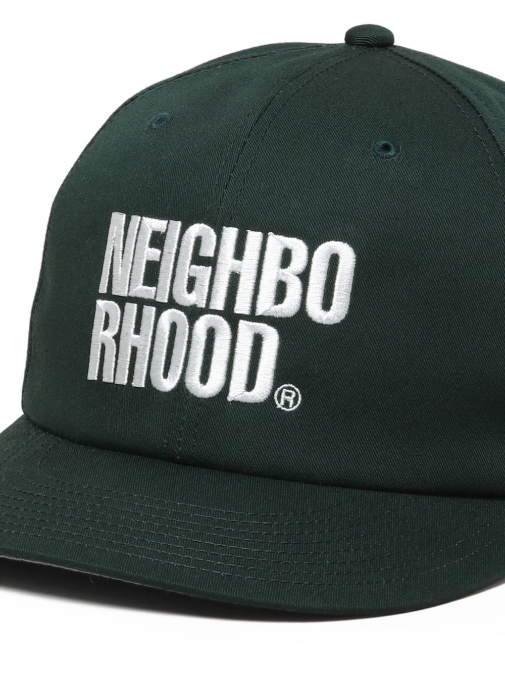 logo baseball cap