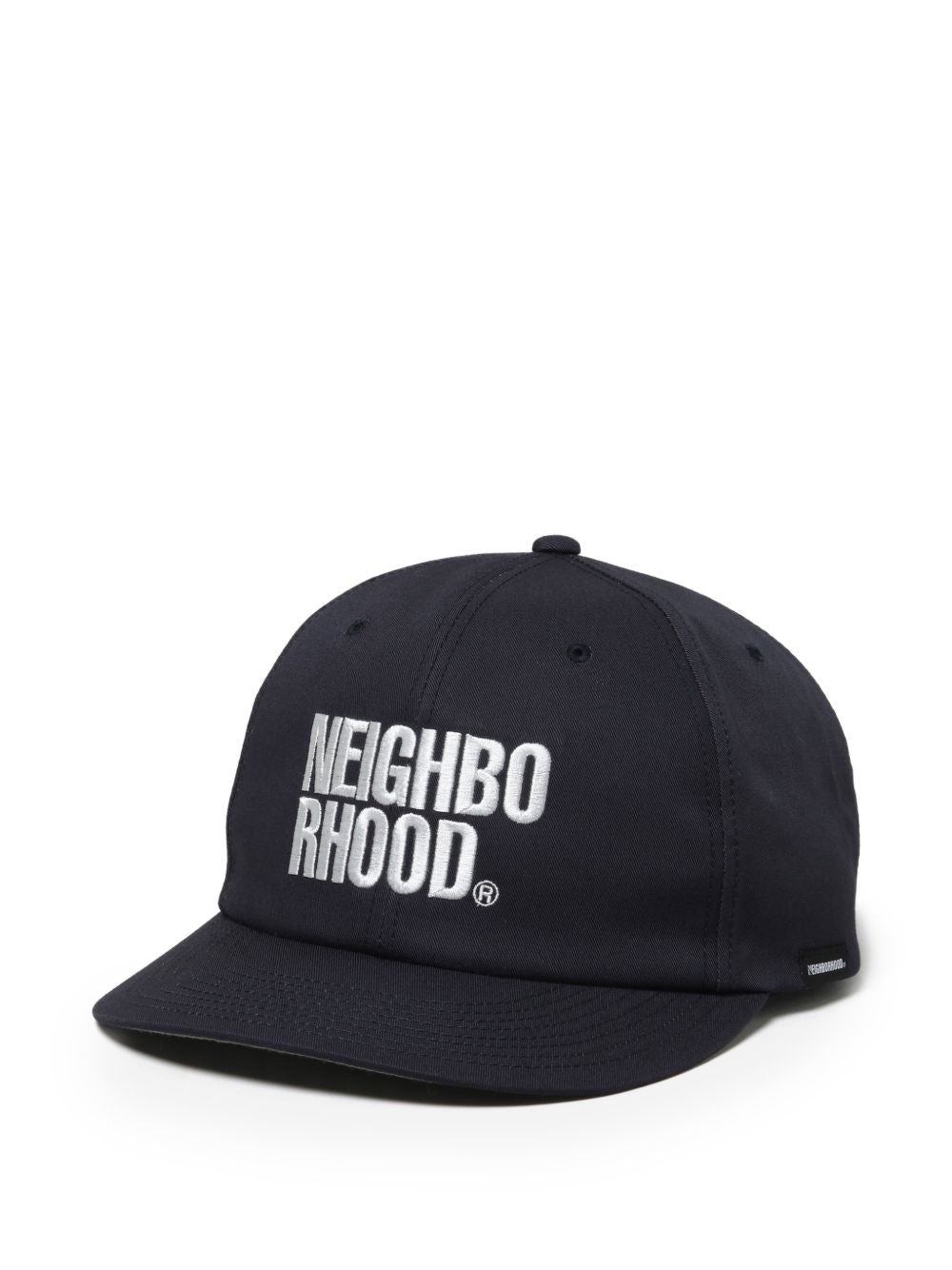 embroidered cap